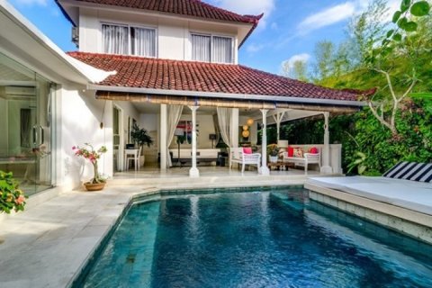 Vila 3 kamar tidur di Seminyak, Badung, Bali (1781)