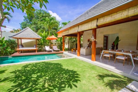 2 bedrooms Villa in Kerobokan, Badung, Bali (1779) 8