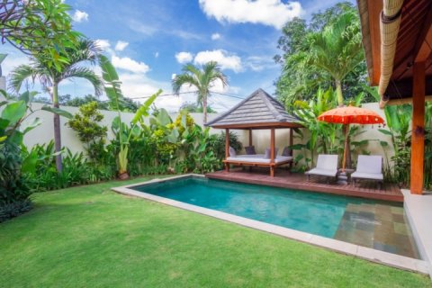 2 bedrooms Villa in Kerobokan, Badung, Bali (1779) 4