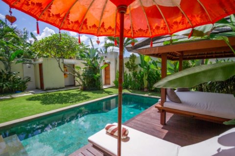 2 bedrooms Villa in Kerobokan, Badung, Bali (1779) 5