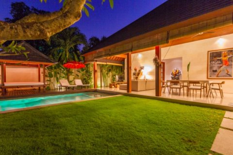 2 bedrooms Villa in Kerobokan, Badung, Bali (1779) 15