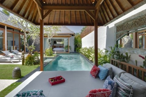 3 bedrooms Villa in Seminyak, Badung, Bali (1780) 6