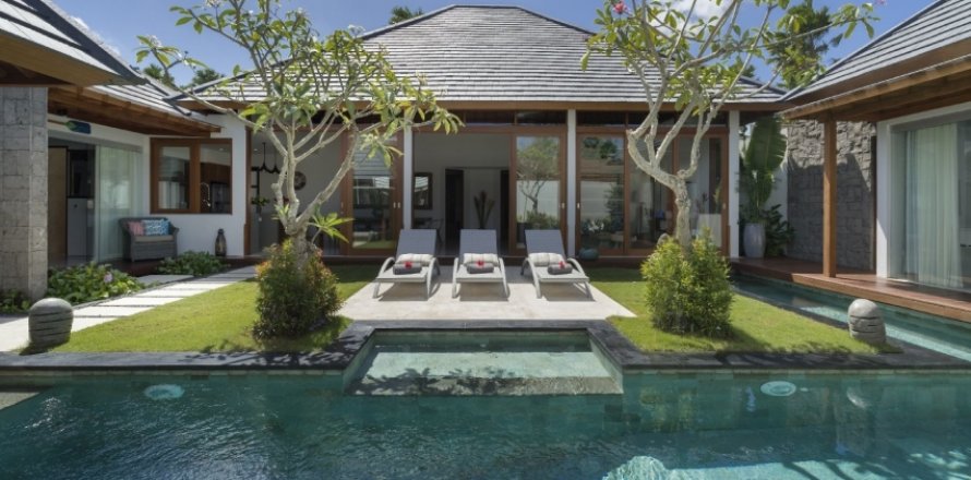 3 bedrooms Villa in Seminyak, Badung, Bali (1780)