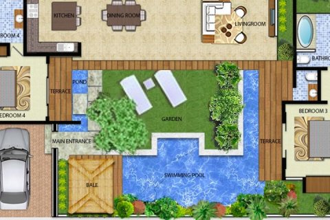3 bedrooms Villa in Seminyak, Badung, Bali (1780) 27