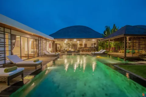 4 bedrooms Villa in Ubud, Gianyar, Bali (11031) 8
