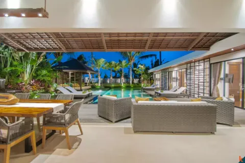 4 bedrooms Villa in Ubud, Gianyar, Bali (11031) 15