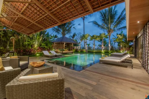 4 bedrooms Villa in Ubud, Gianyar, Bali (11031) 11