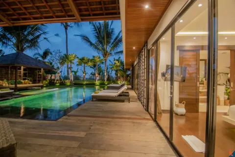 4 bedrooms Villa in Ubud, Gianyar, Bali (11031) 10