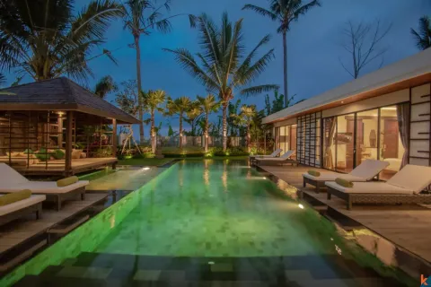 4 bedrooms Villa in Ubud, Gianyar, Bali (11031) 3