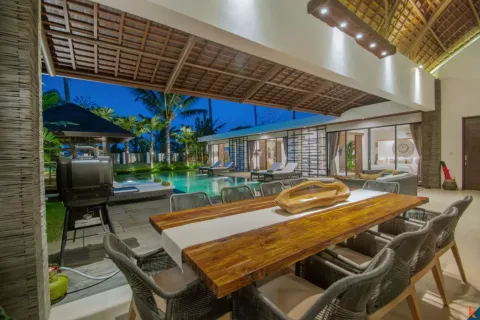 4 bedrooms Villa in Ubud, Gianyar, Bali (11031) 5