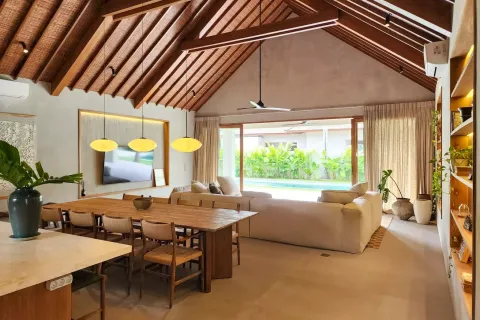 4 bedrooms Villa in Cepaka, Kediri, Tabanan, Bali (11034) 9