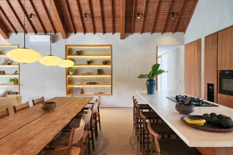 4 bedrooms Villa in Cepaka, Kediri, Tabanan, Bali (11034) 14