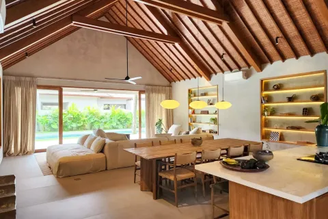 4 bedrooms Villa in Cepaka, Kediri, Tabanan, Bali (11034) 15