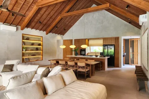 4 bedrooms Villa in Cepaka, Kediri, Tabanan, Bali (11034) 6