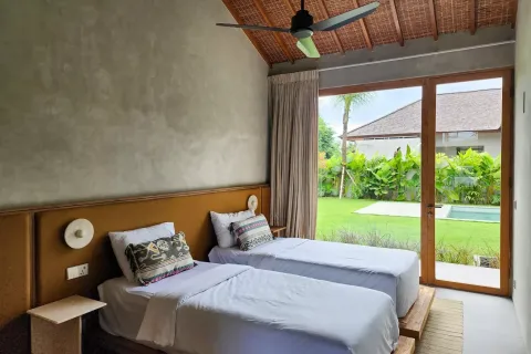 4 bedrooms Villa in Cepaka, Kediri, Tabanan, Bali (11034) 25