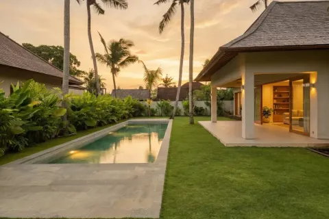4 bedrooms Villa in Cepaka, Kediri, Tabanan, Bali (11034) 4