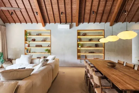 4 bedrooms Villa in Cepaka, Kediri, Tabanan, Bali (11034) 12