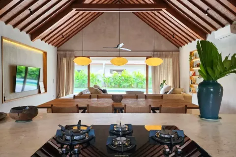 4 bedrooms Villa in Cepaka, Kediri, Tabanan, Bali (11034) 10