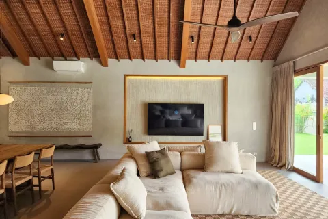 4 bedrooms Villa in Cepaka, Kediri, Tabanan, Bali (11034) 8