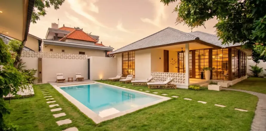 3 bedrooms Villa in Seminyak, Badung, Bali (11033)