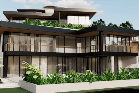 Vila 3 kamar tidur di Ubud, Gianyar, Bali (11035)