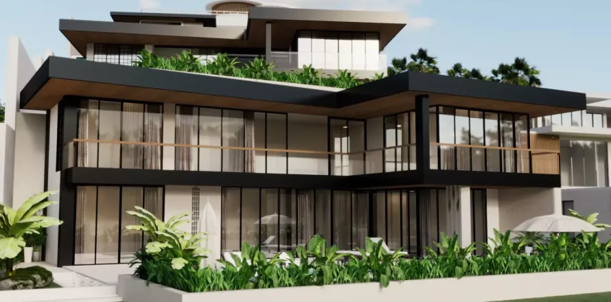 3 bedrooms Villa in Ubud, Gianyar, Bali (11035)