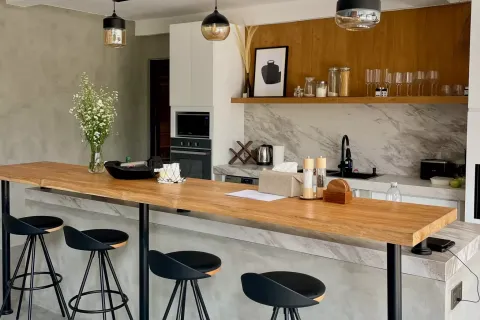 4 bedrooms Villa in Tibubeneng, Badung, Bali (11222) 6