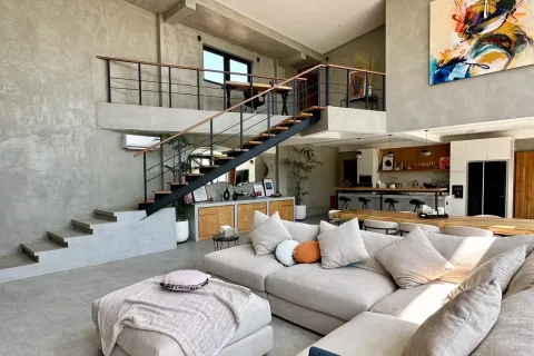 4 bedrooms Villa in Tibubeneng, Badung, Bali (11222) 4