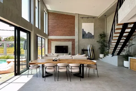 4 bedrooms Villa in Tibubeneng, Badung, Bali (11222) 5