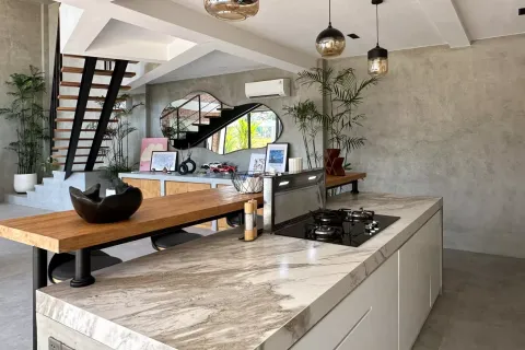 4 bedrooms Villa in Tibubeneng, Badung, Bali (11222) 8