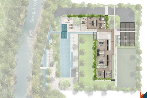 5 bedrooms Villa in Munggu, Mengwi, Badung, Bali (12100) 6