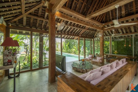 4 bedrooms Villa in Seminyak, Badung, Bali (12101) 8