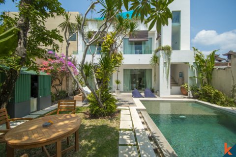 4 bedrooms Villa in Seminyak, Badung, Bali (12101) 2