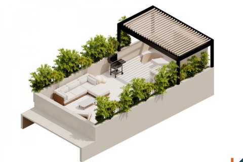 2 bedrooms Villa in Pererenan, Mengwi, Badung, Bali (12095) 10
