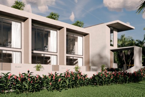 Vila 2 kamar tidur di Pererenan, Mengwi, Badung, Bali (12095)