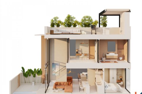 2 bedrooms Villa in Pererenan, Mengwi, Badung, Bali (12095) 13