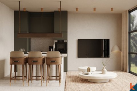 1 bedroom Villa in Tibubeneng, Badung, Bali (12098) 2