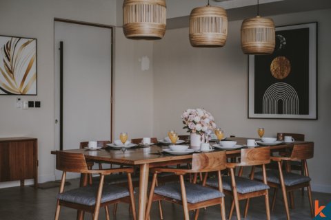 4 bedrooms Villa in Canggu, Badung, Bali (12096) 8