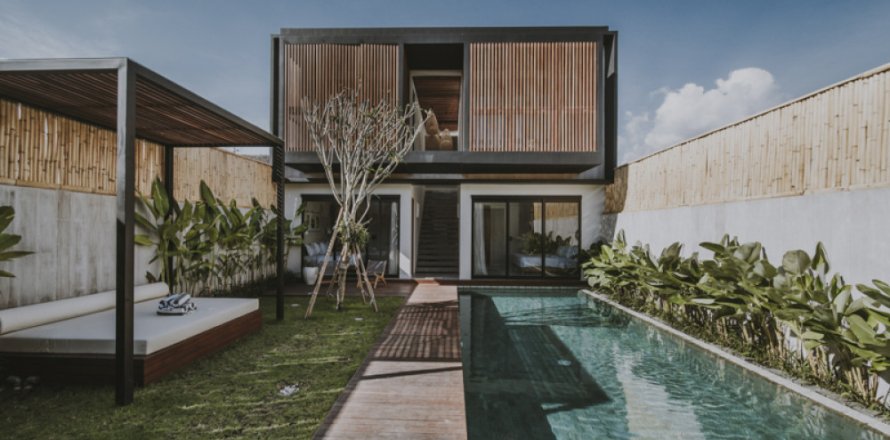 4 bedrooms Villa in Canggu, Badung, Bali (12096)