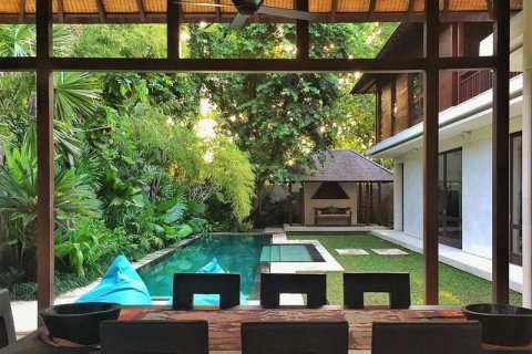 4 bedrooms Villa in Seminyak, Badung, Bali (745) 6
