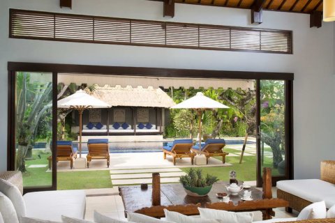 4 bedrooms Villa in Seminyak, Badung, Bali (747) 6
