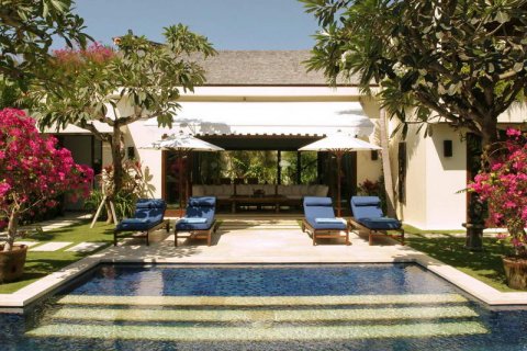 4 bedrooms Villa in Seminyak, Badung, Bali (747) 8