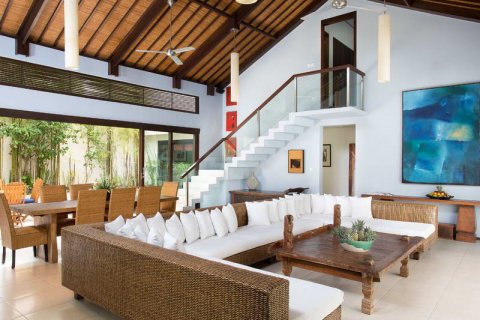 4 bedrooms Villa in Seminyak, Badung, Bali (747) 9
