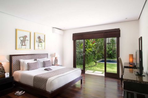 4 bedrooms Villa in Seminyak, Badung, Bali (747) 3
