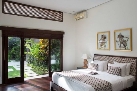 4 bedrooms Villa in Seminyak, Badung, Bali (747) 4