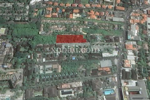 Tanah kavling 1000m2 di Seminyak, Badung, Bali (901)