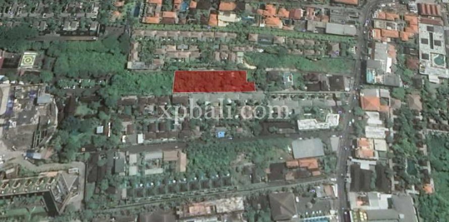 1000m2 Land in Seminyak, Badung, Bali (901)