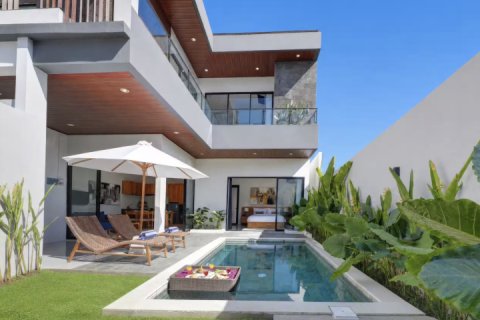 Vila 3 kamar tidur di Denpasar Selatan, Denpasar, Bali (14682)