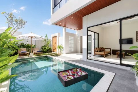 Vila 3 kamar tidur di Denpasar Selatan, Denpasar, Bali (14680)
