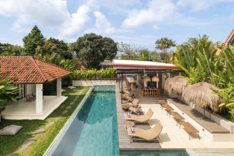 Vila 6 kamar tidur di Kuta Selatan, Badung, Bali (14679)